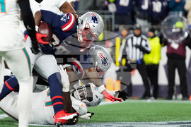 Dolphins Patriots Football