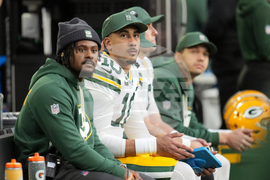 Packers Vikings Football