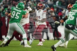 Commanders Eagles Football