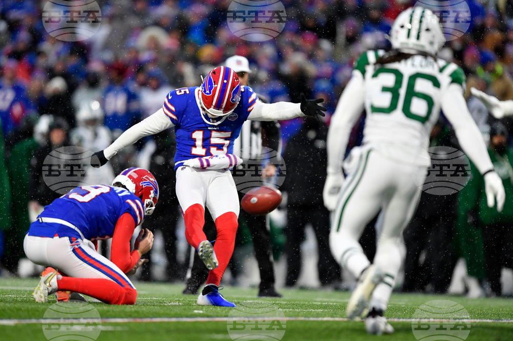 Jets Bills Football