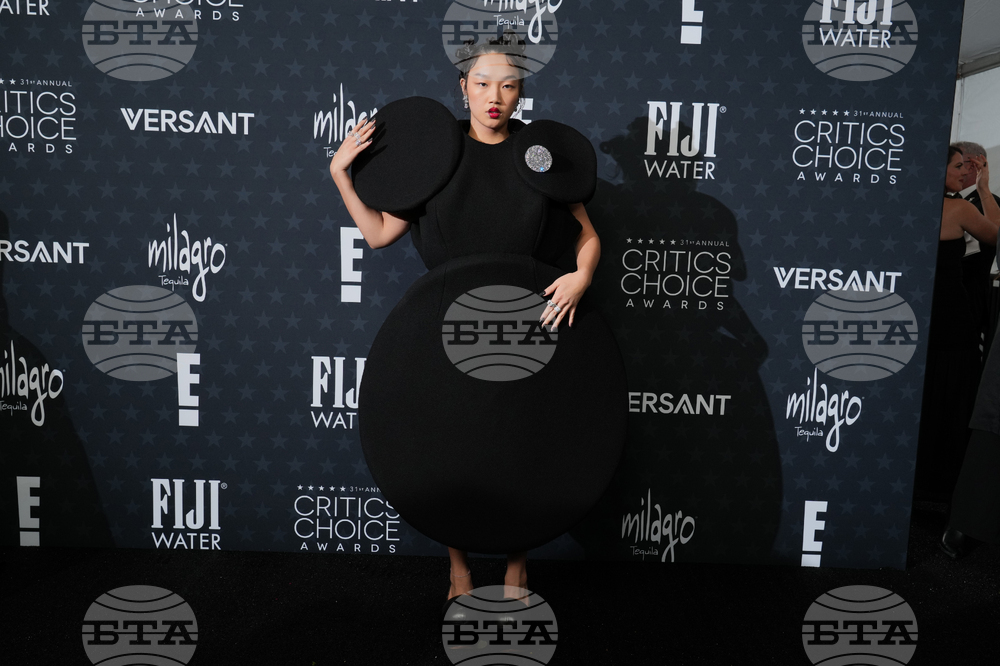 2026 Critics Choice Awards - Arrivals