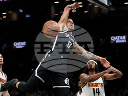 Nuggets Nets Basketball