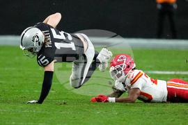 Chiefs Raiders Football