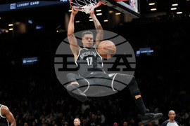 Nuggets Nets Basketball