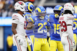 Cardinals Rams Football
