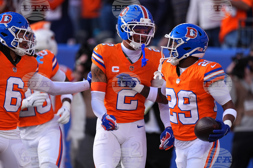 Chargers Broncos Football