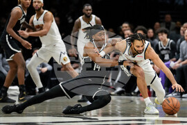 Nuggets Nets Basketball