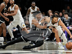 Nuggets Nets Basketball