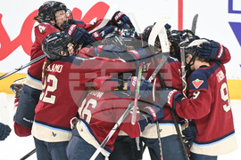 PWHL Frost Victoire Hockey