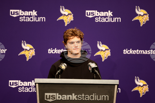 Eagles Vikings Football