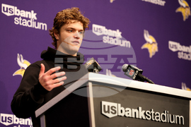 Eagles Vikings Football