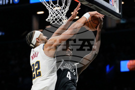 Nuggets Nets Basketball