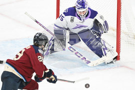 PWHL Frost Victoire Hockey