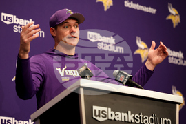 Eagles Vikings Football