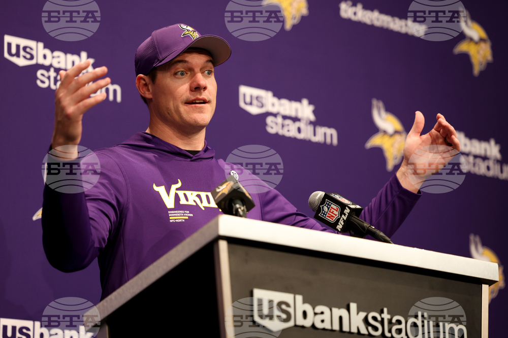 Eagles Vikings Football