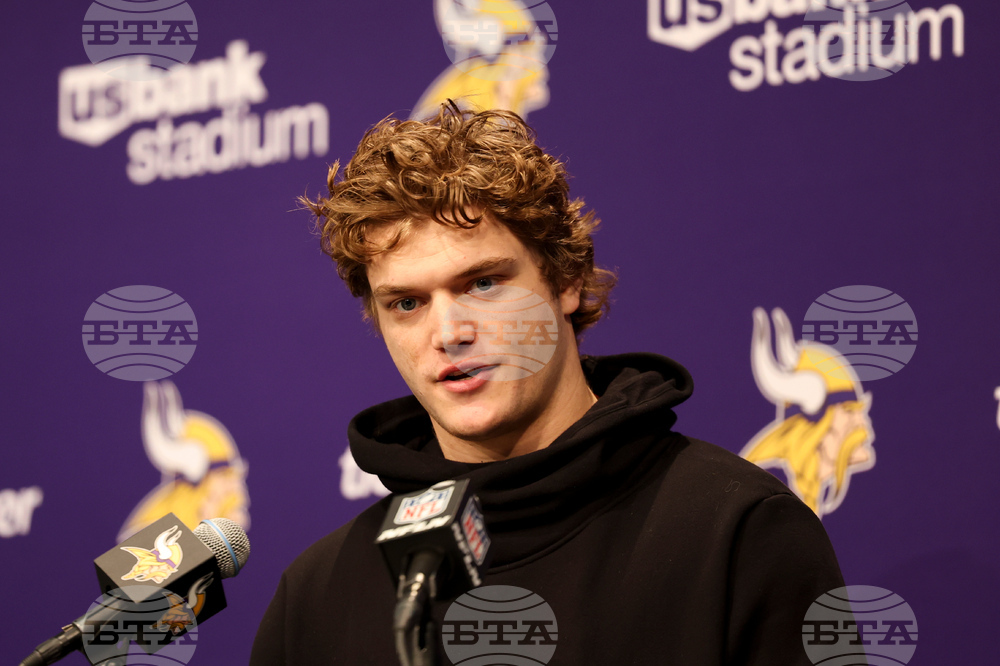 Eagles Vikings Football