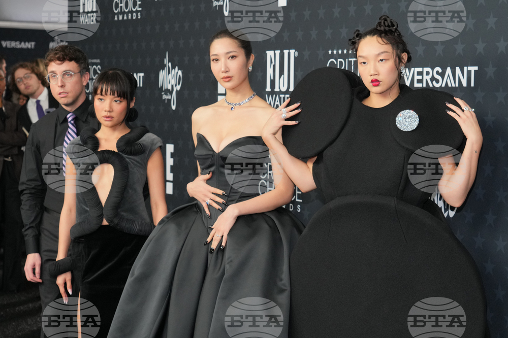 2026 Critics Choice Awards - Arrivals