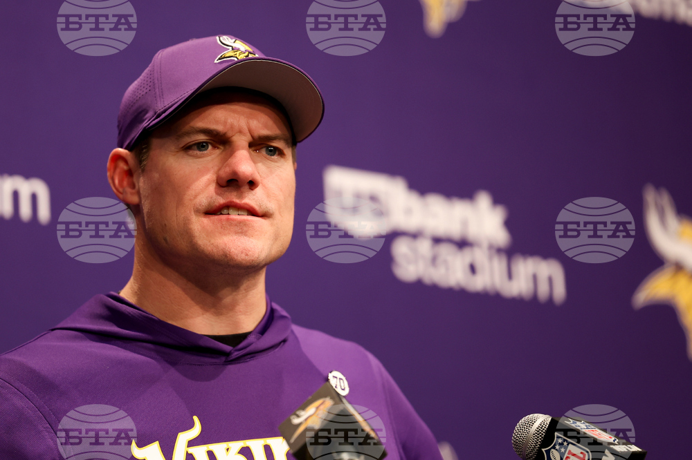 Eagles Vikings Football