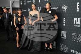 2026 Critics Choice Awards - Arrivals