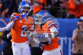 Chargers Broncos Football