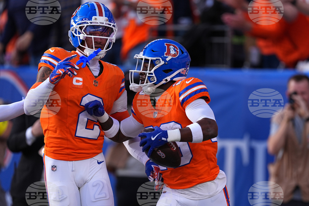 Chargers Broncos Football