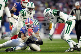 Jets Bills Football