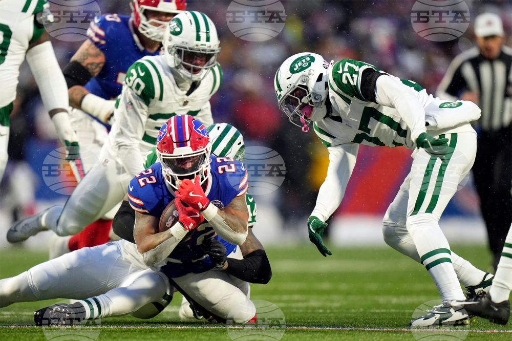 Jets Bills Football