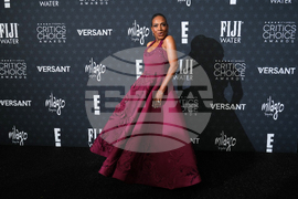 2026 Critics Choice Awards - Arrivals