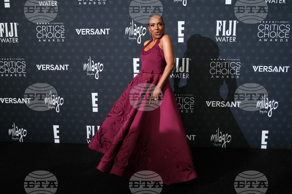 2026 Critics Choice Awards - Arrivals