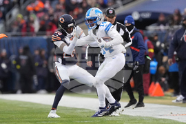 Lions Bears Football