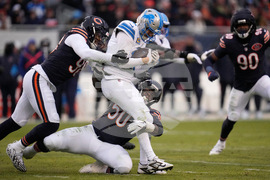 Lions Bears Football