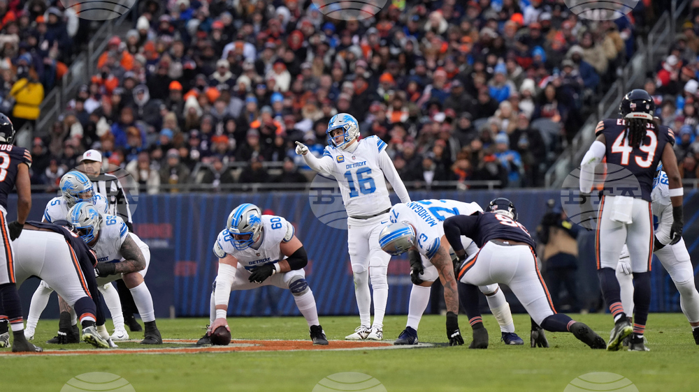 Lions Bears Football