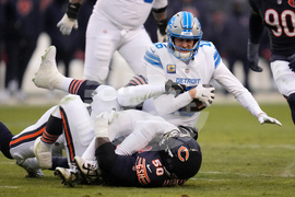 Lions Bears Football