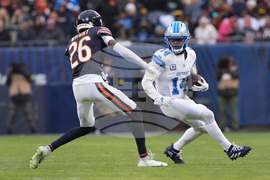 Lions Bears Football