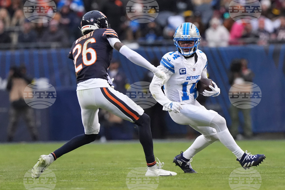 Lions Bears Football