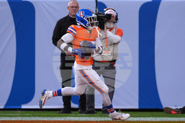 Chargers Broncos Football