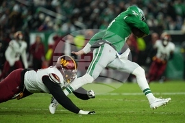 Commanders Eagles Football