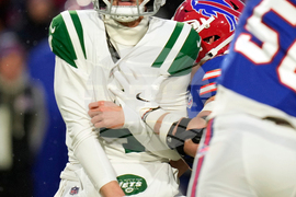 Jets Bills Football