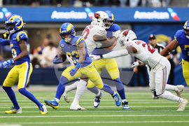 Cardinals Rams Football