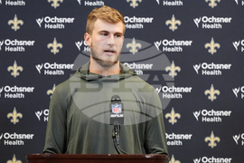 Saints Falcons Football