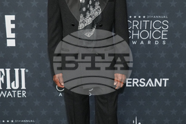 2026 Critics Choice Awards - Arrivals
