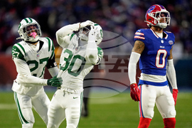 Jets Bills Football