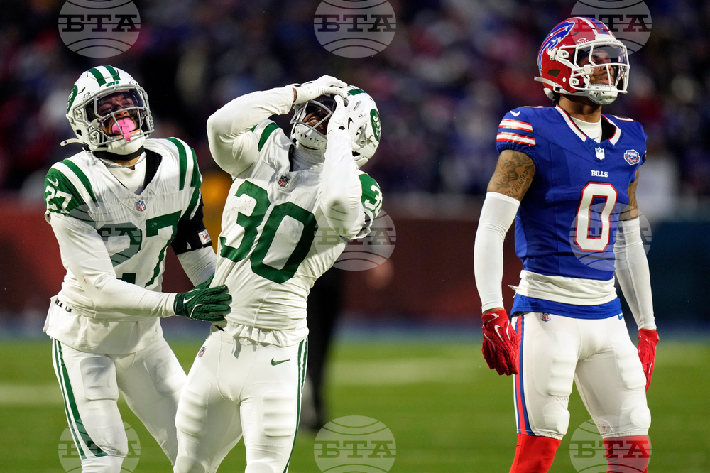 Jets Bills Football