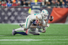 Dolphins Patriots Football