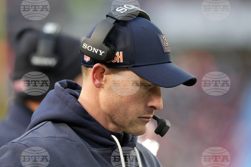 Lions Bears Football