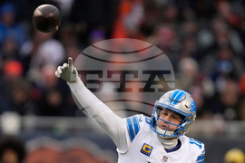 Lions Bears Football