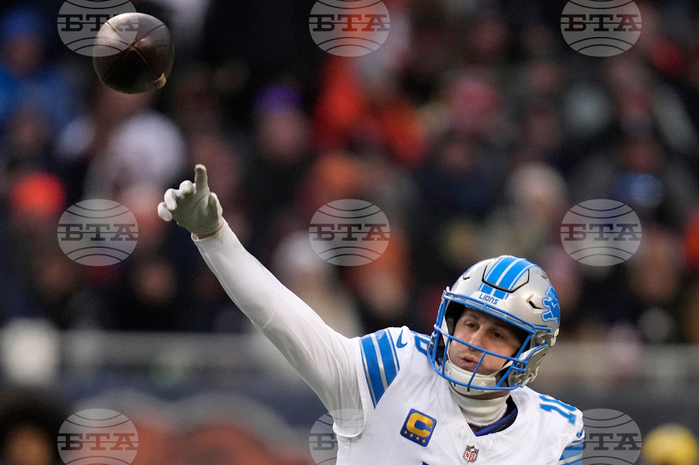 Lions Bears Football