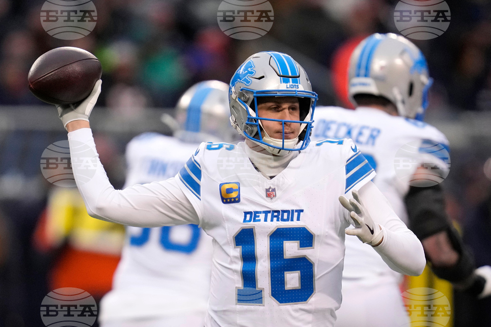 Lions Bears Football