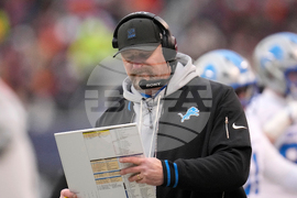 Lions Bears Football