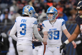 Lions Bears Football